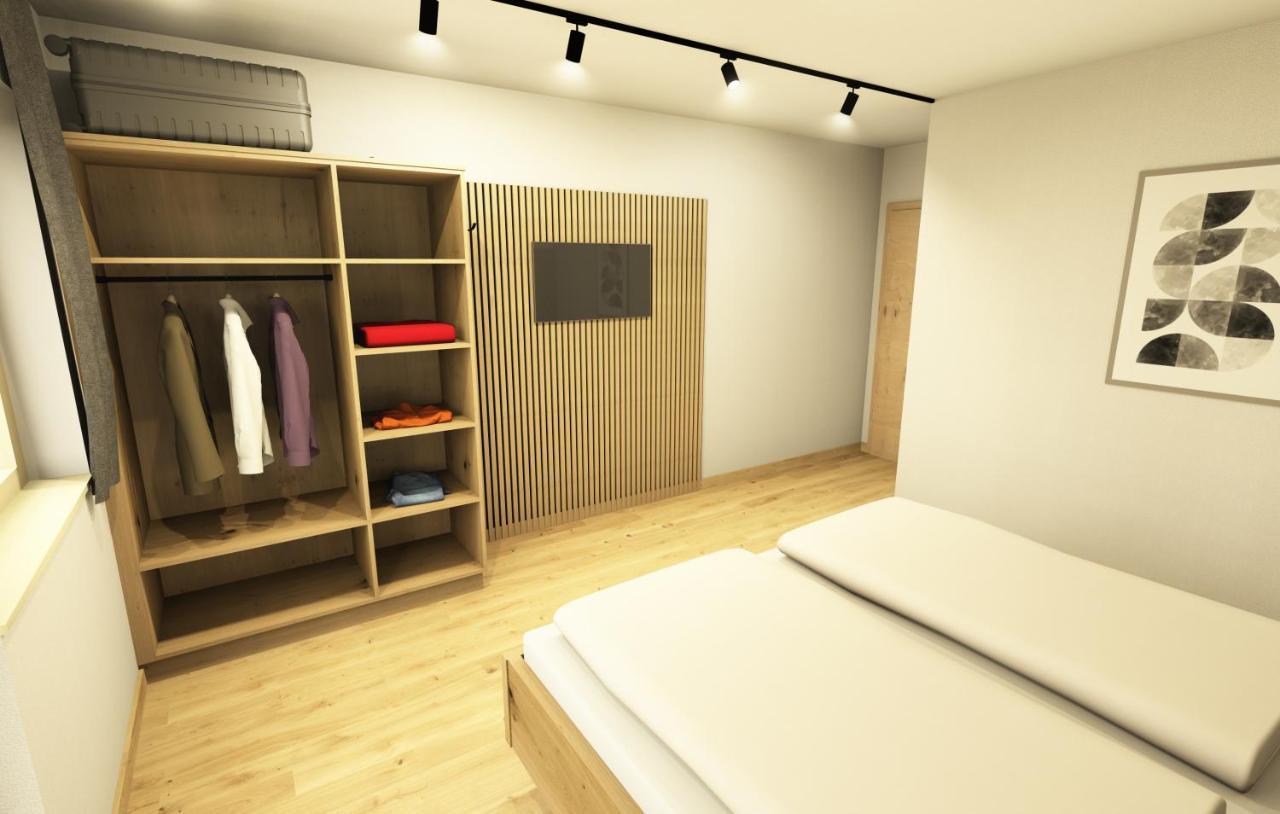 Wolf Apartments Padaun Vals 외부 사진