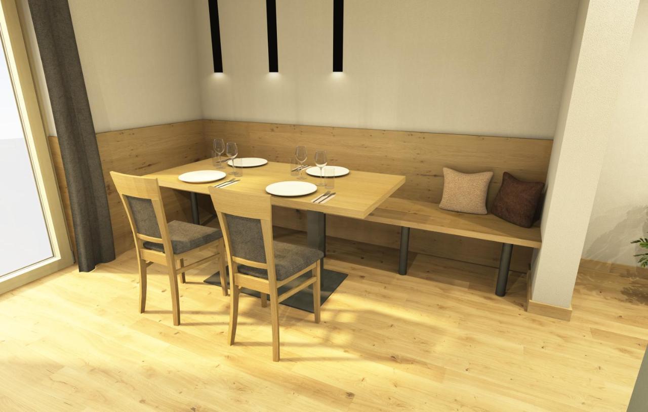 Wolf Apartments Padaun Vals 외부 사진