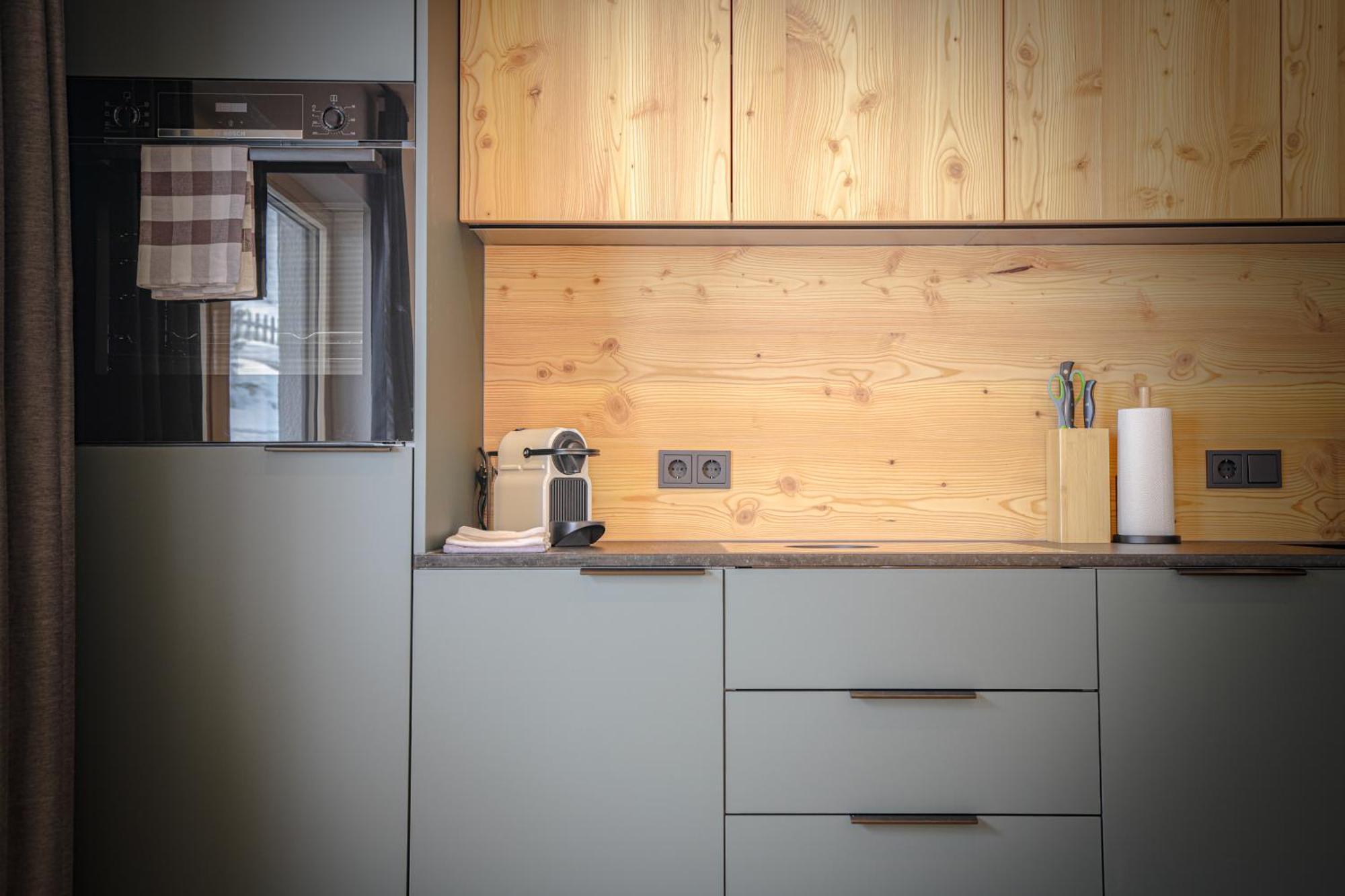 Wolf Apartments Padaun Vals 외부 사진