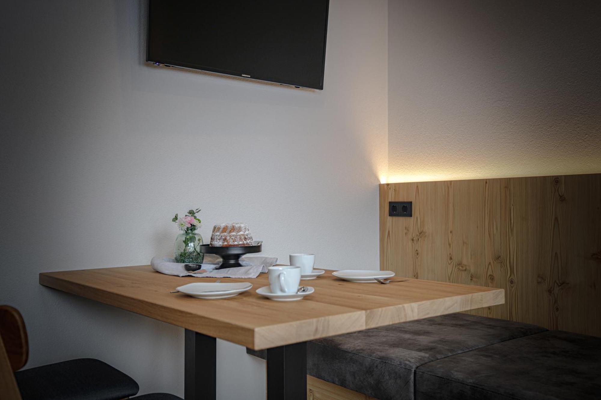 Wolf Apartments Padaun Vals 외부 사진