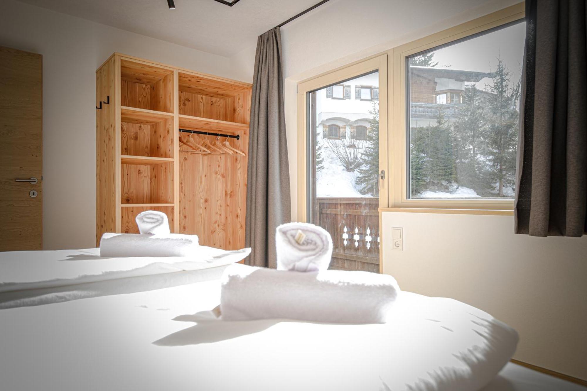 Wolf Apartments Padaun Vals 외부 사진