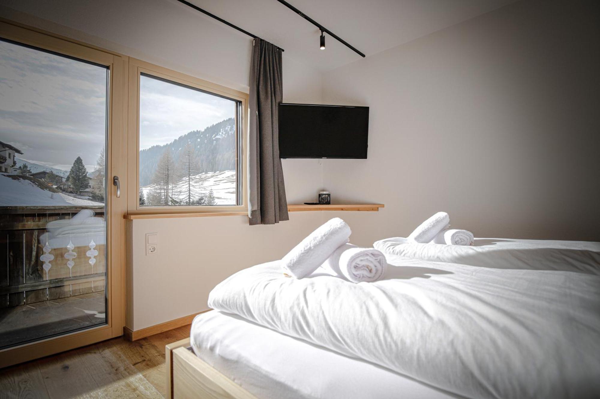 Wolf Apartments Padaun Vals 외부 사진