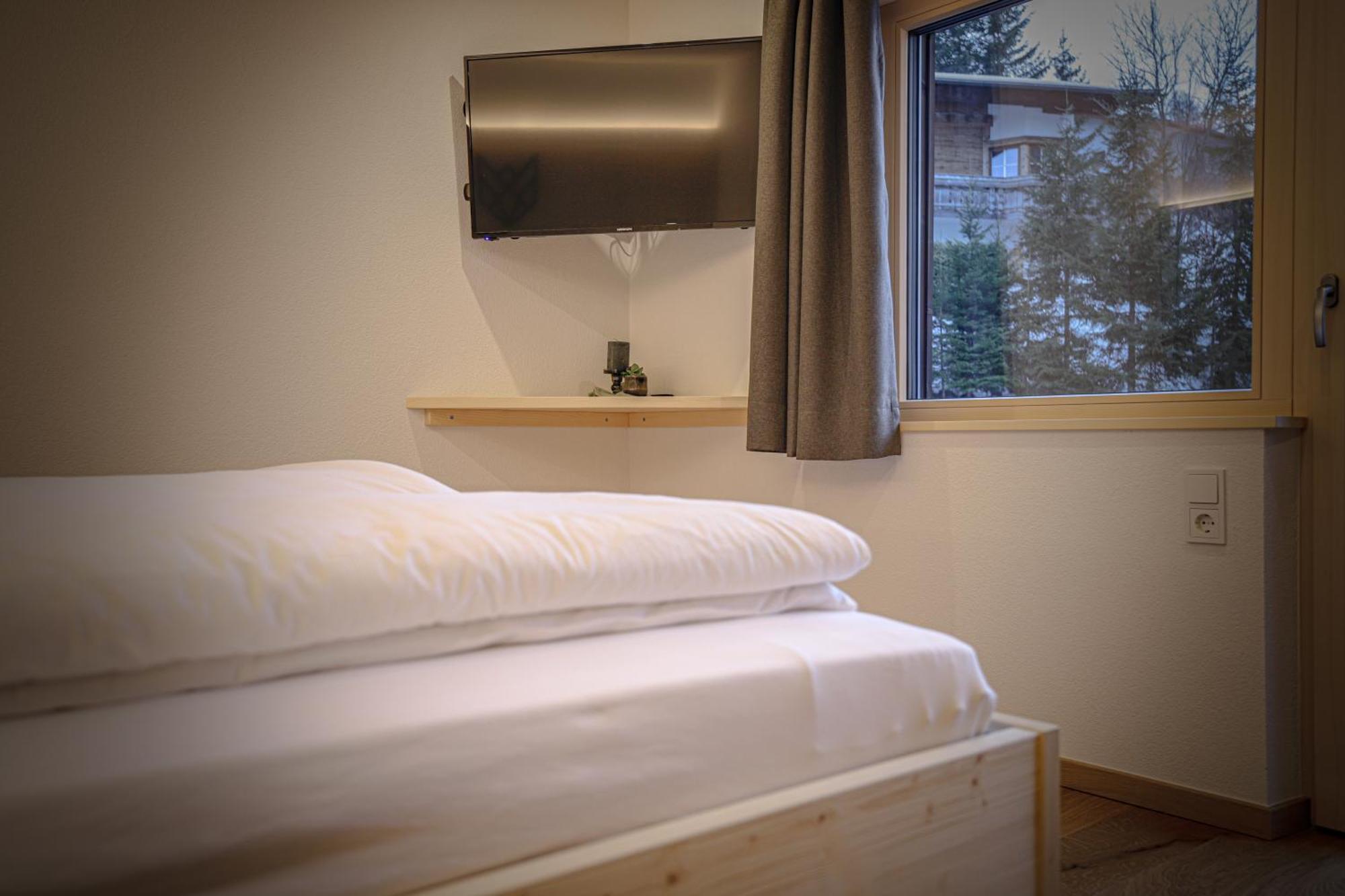 Wolf Apartments Padaun Vals 외부 사진