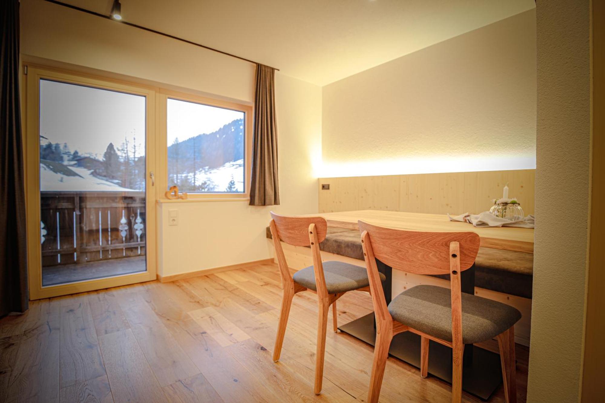 Wolf Apartments Padaun Vals 외부 사진