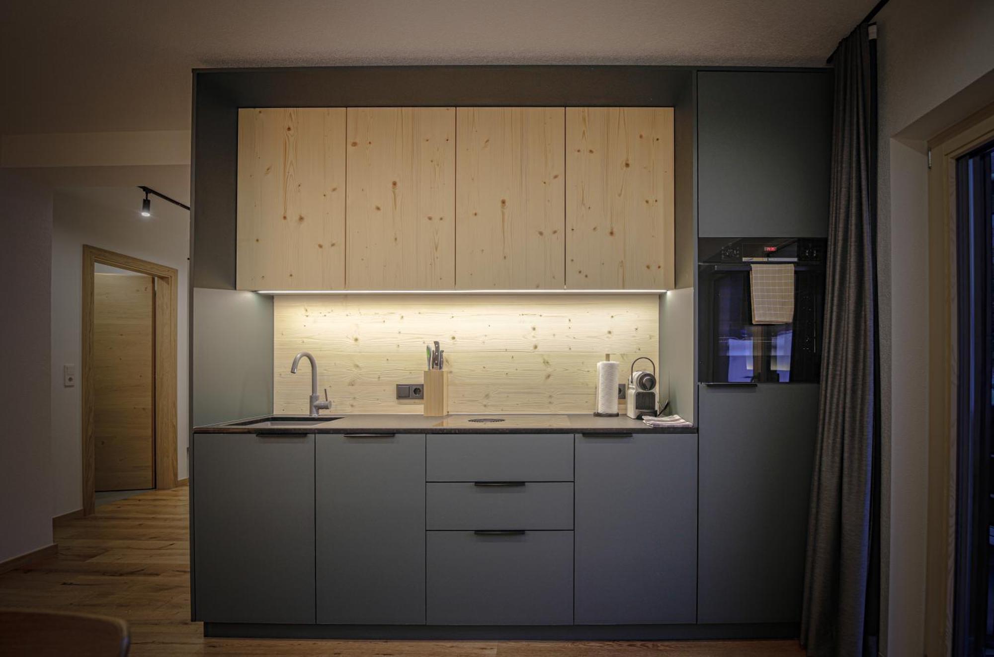 Wolf Apartments Padaun Vals 외부 사진