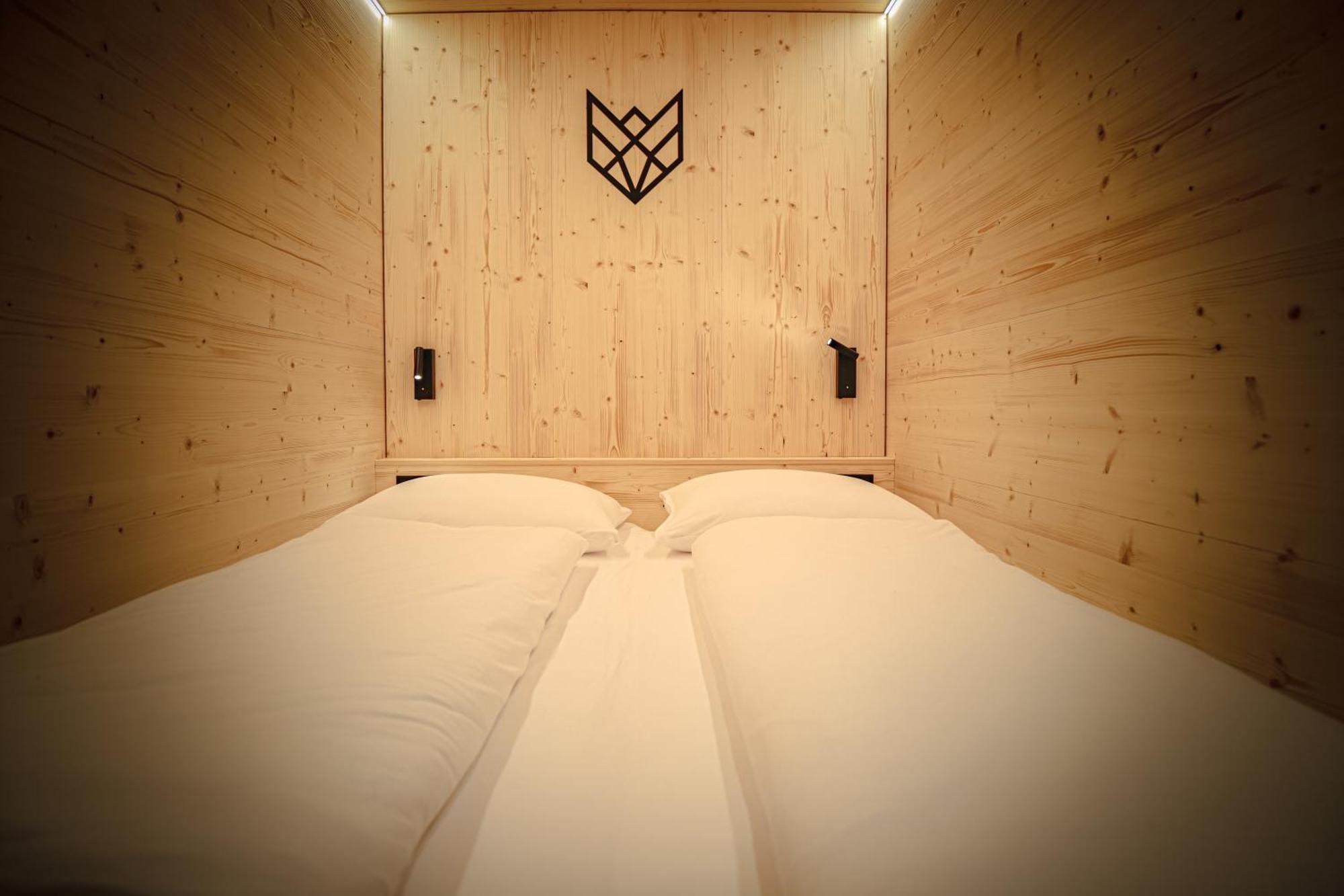 Wolf Apartments Padaun Vals 외부 사진