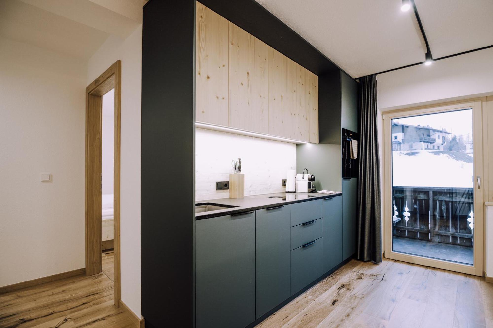 Wolf Apartments Padaun Vals 외부 사진