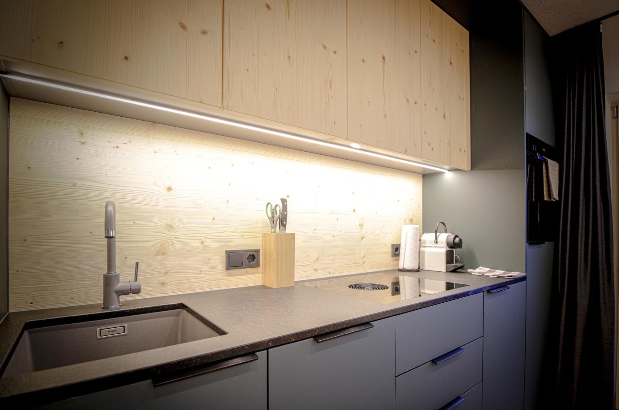 Wolf Apartments Padaun Vals 외부 사진