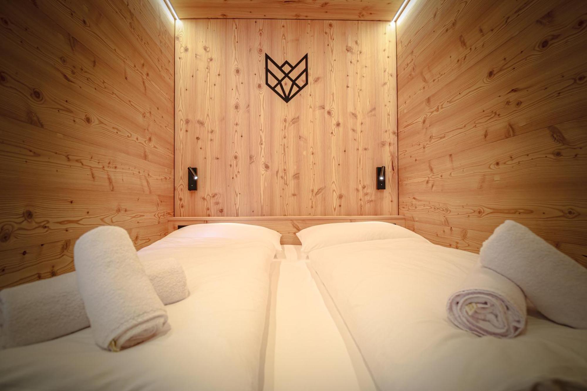 Wolf Apartments Padaun Vals 외부 사진