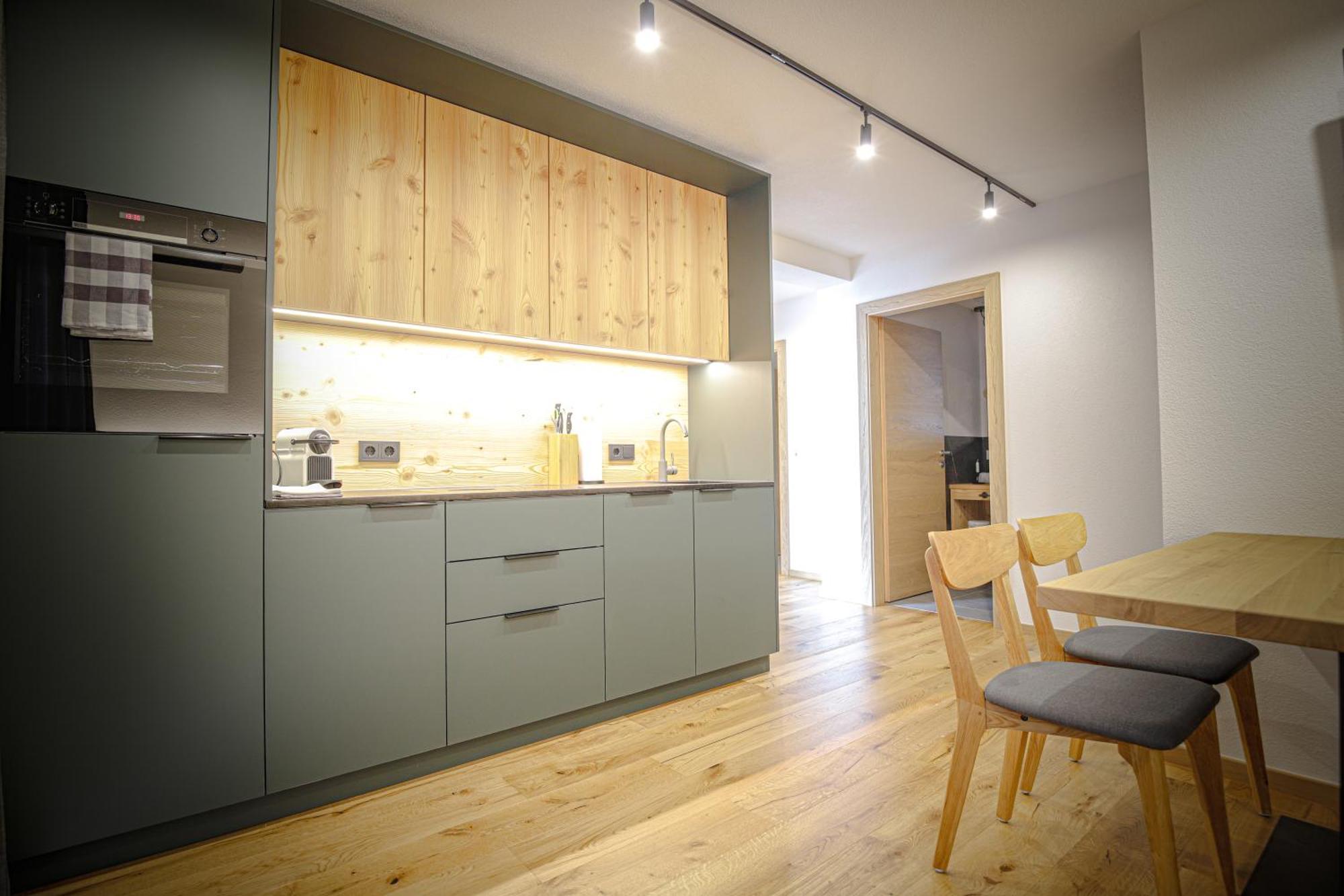 Wolf Apartments Padaun Vals 외부 사진