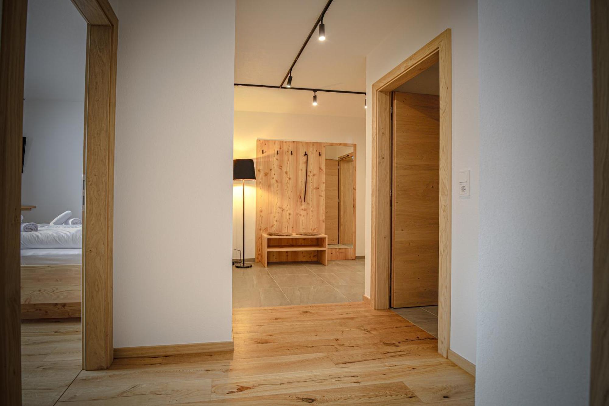 Wolf Apartments Padaun Vals 외부 사진