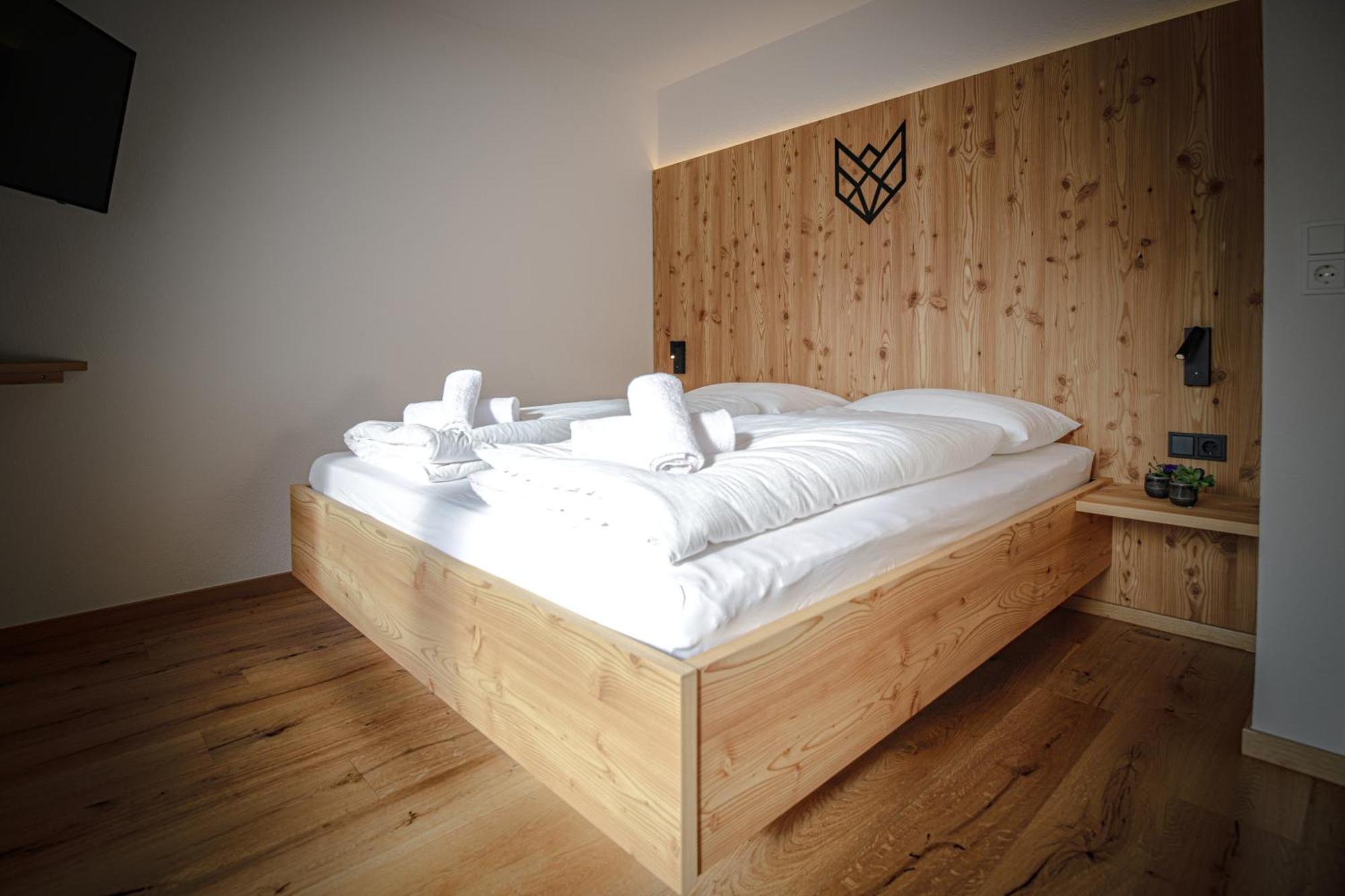Wolf Apartments Padaun Vals 외부 사진