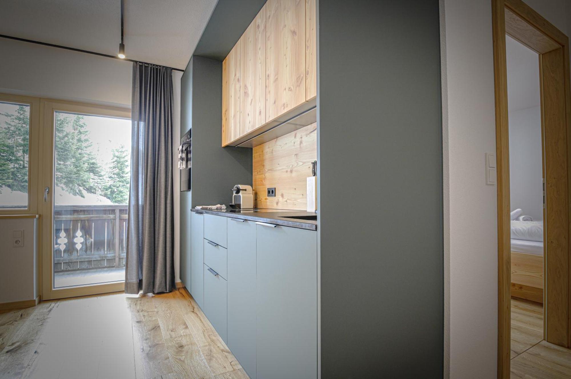 Wolf Apartments Padaun Vals 외부 사진