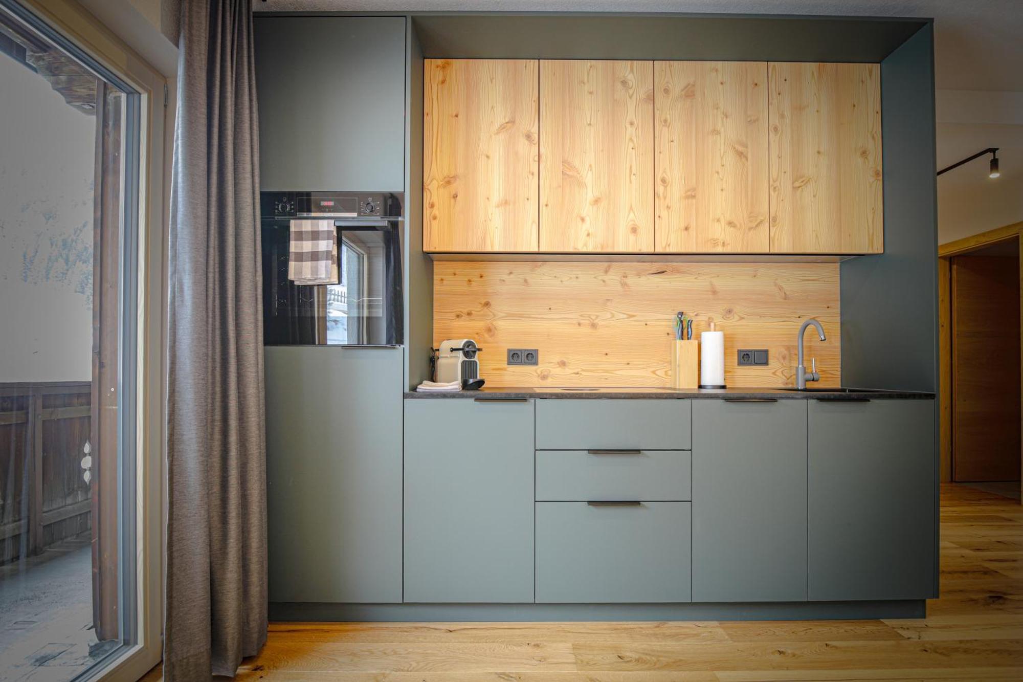 Wolf Apartments Padaun Vals 외부 사진
