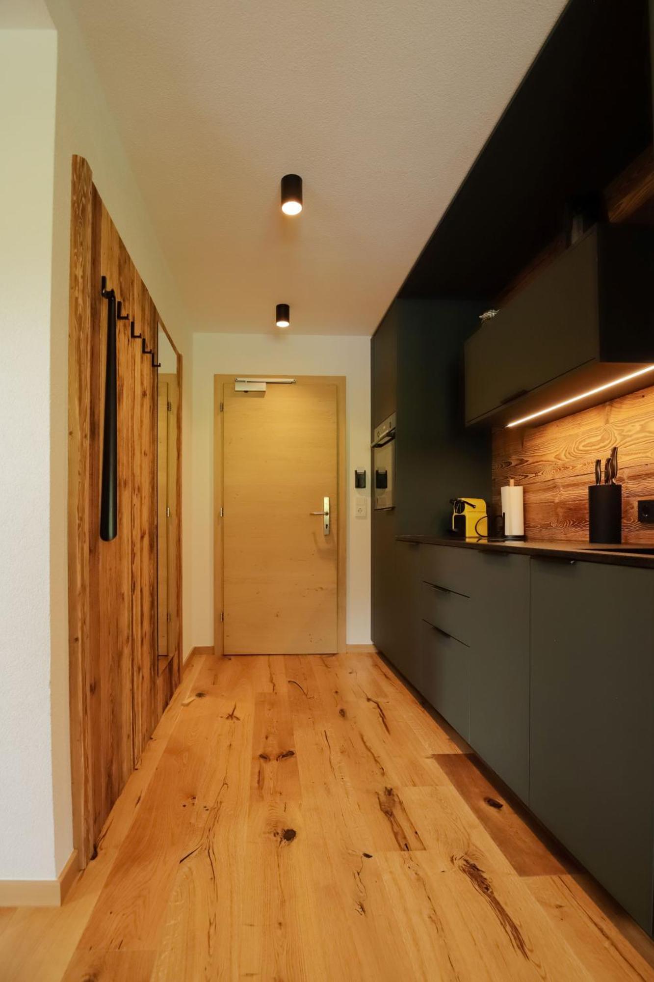 Wolf Apartments Padaun Vals 외부 사진