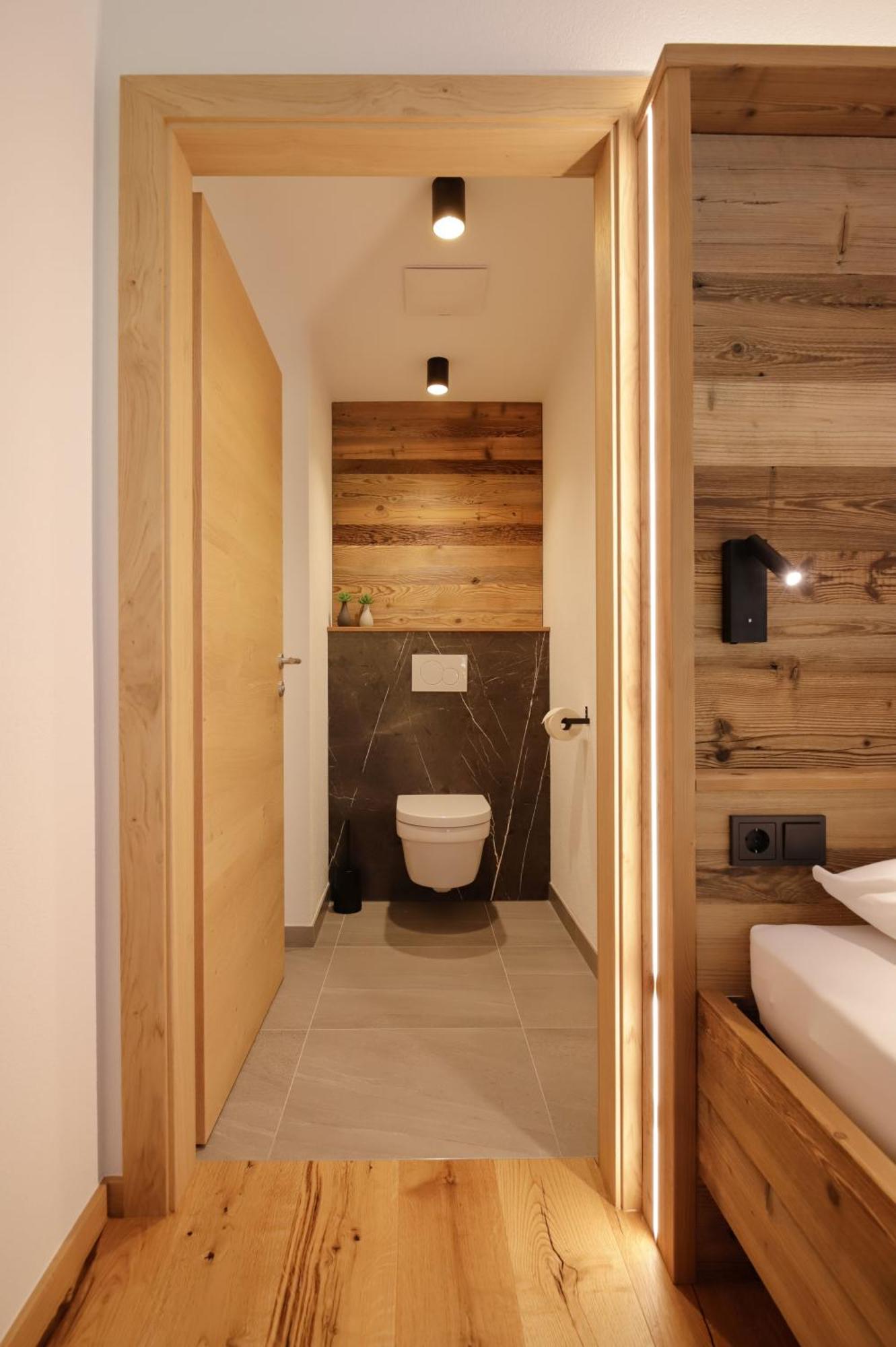 Wolf Apartments Padaun Vals 외부 사진