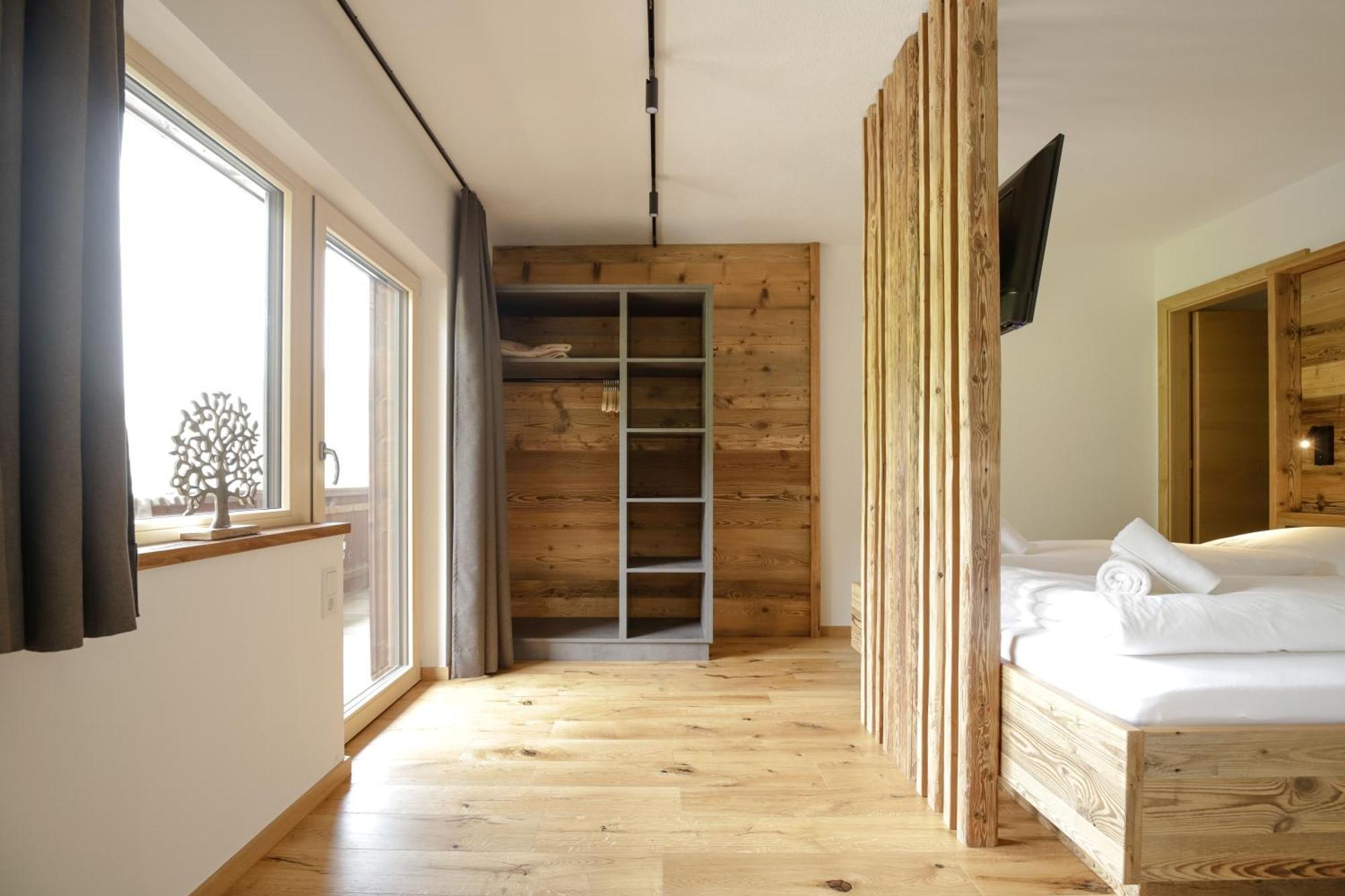 Wolf Apartments Padaun Vals 외부 사진